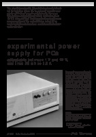 Elektor Electronic - 268 September Extra 1998